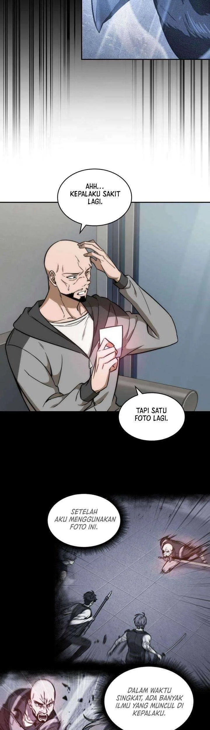 Chapter 222 - halaman 28