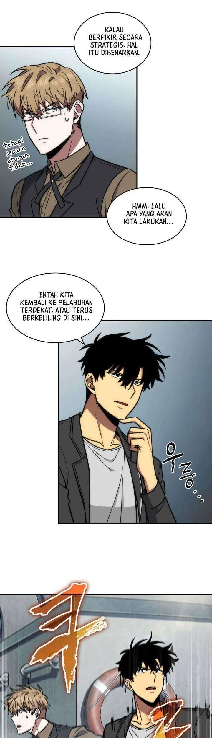 Chapter 222 - halaman 38