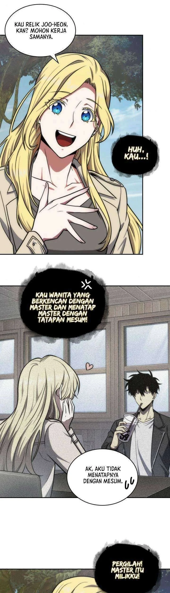 Chapter 223 - halaman 30