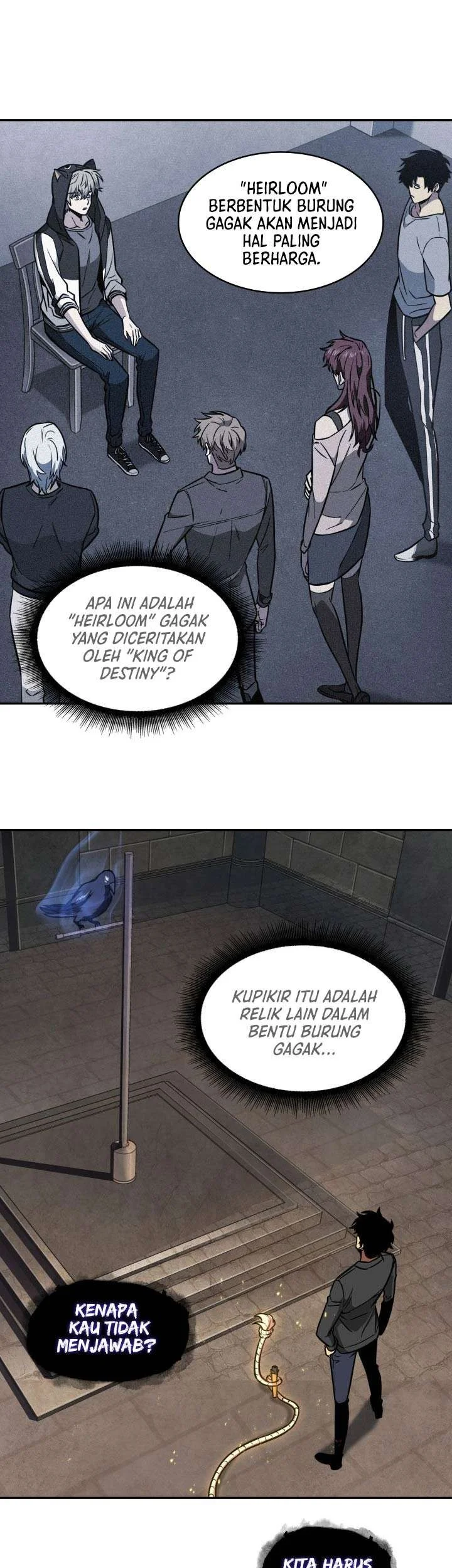 Chapter 228 - halaman 38