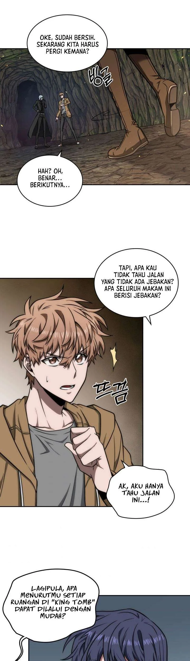 Chapter 229 - halaman 30