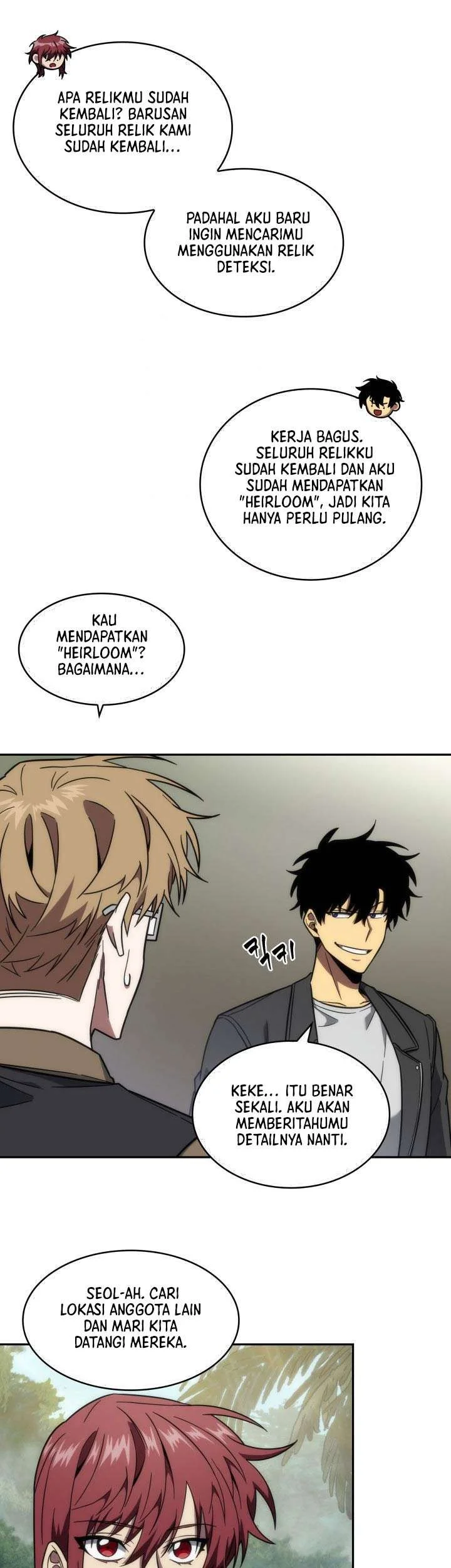 Chapter 232 - halaman 20