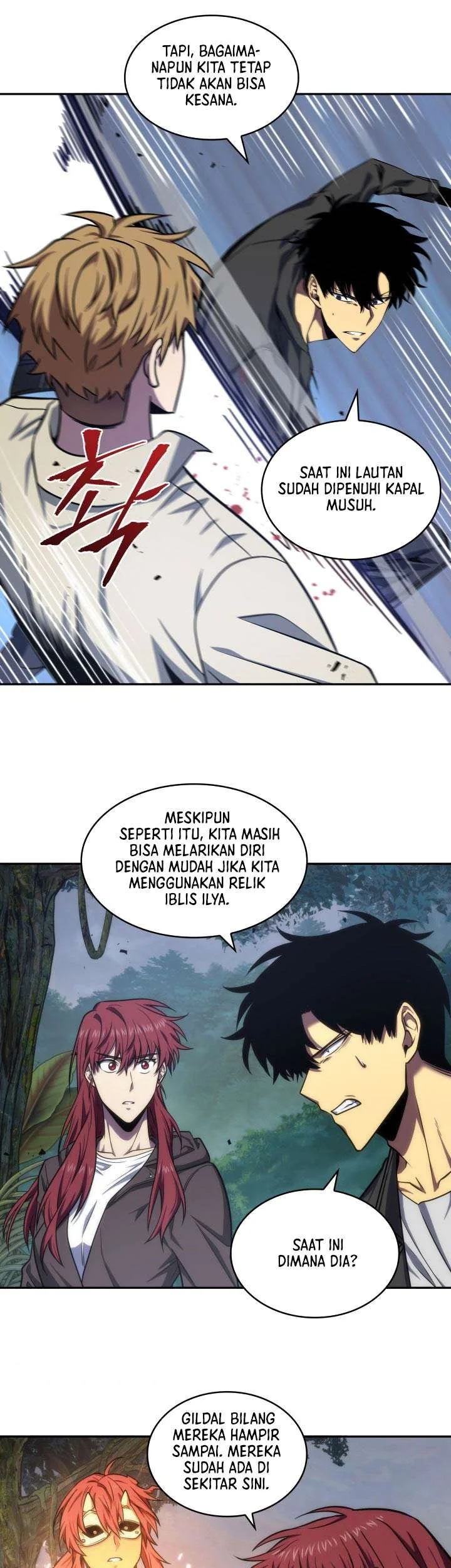 Chapter 233 - halaman 20