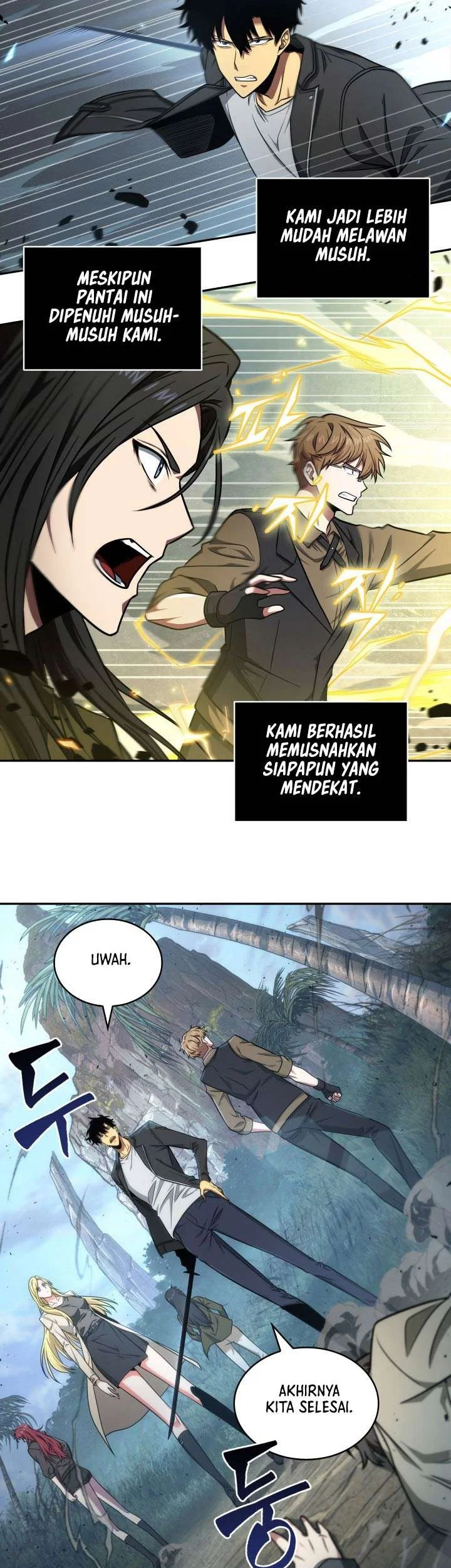 Chapter 233 - halaman 22
