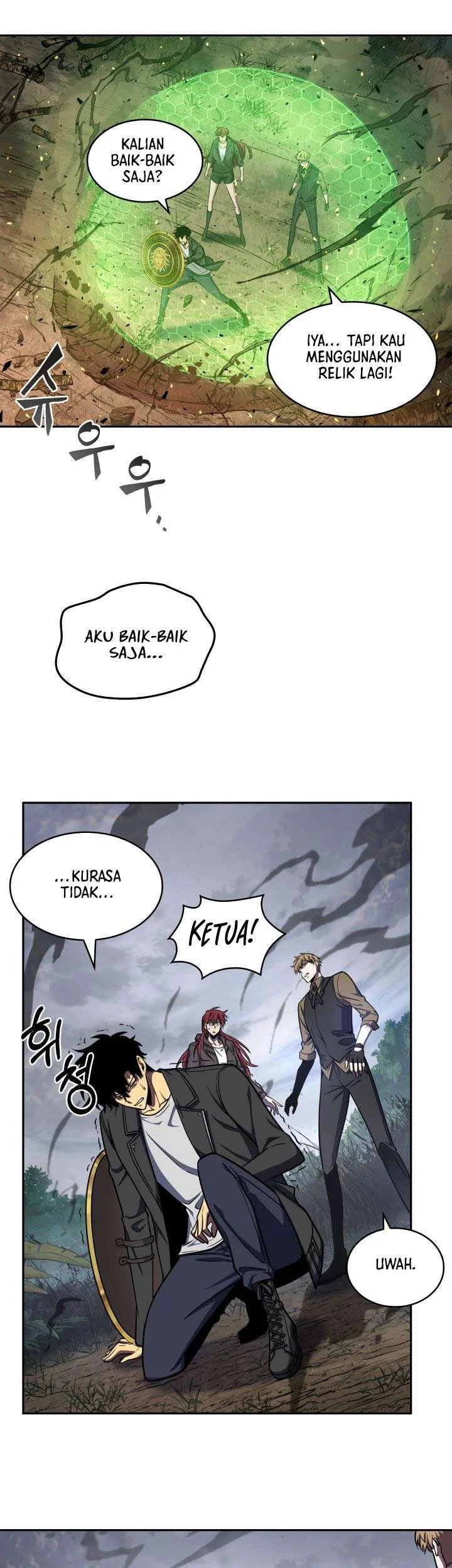 Chapter 233 - halaman 12