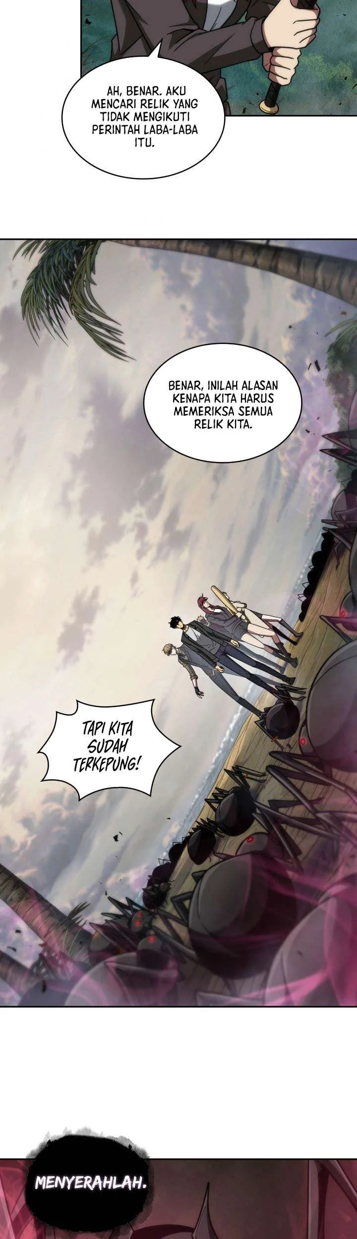 Chapter 234 - halaman 32
