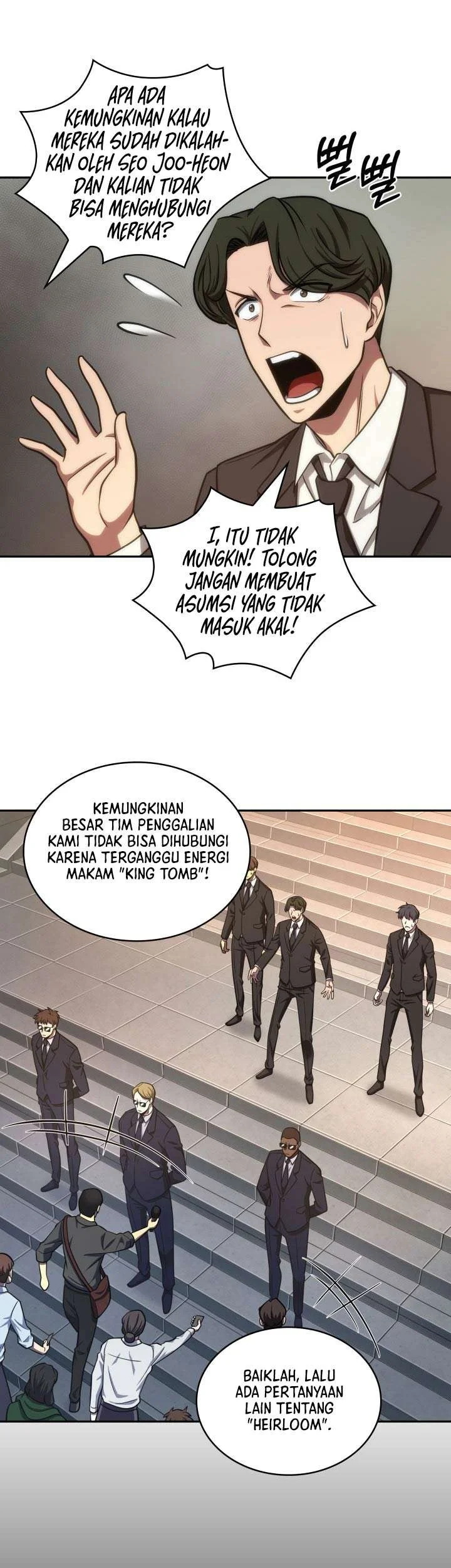Chapter 235 - halaman 28