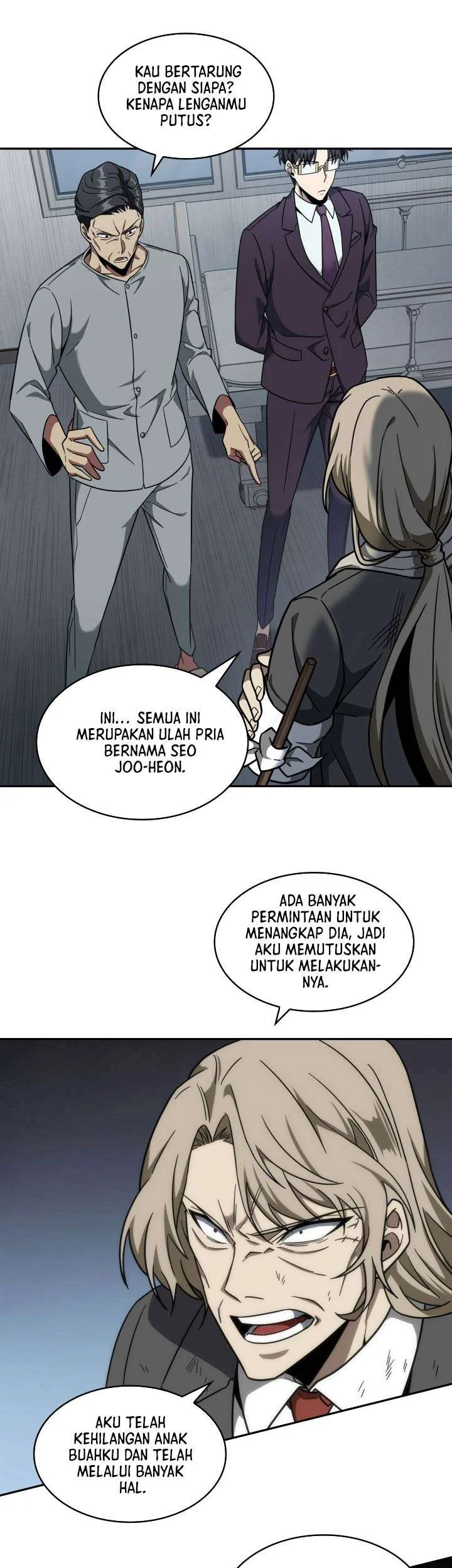 Chapter 238 - halaman 32