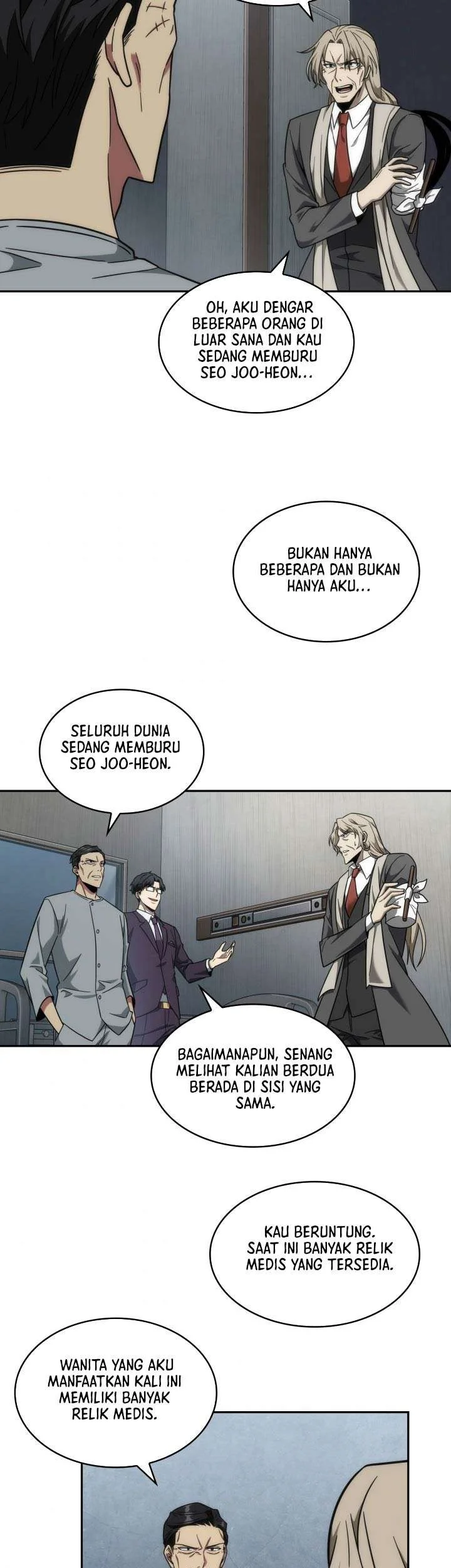Chapter 238 - halaman 34
