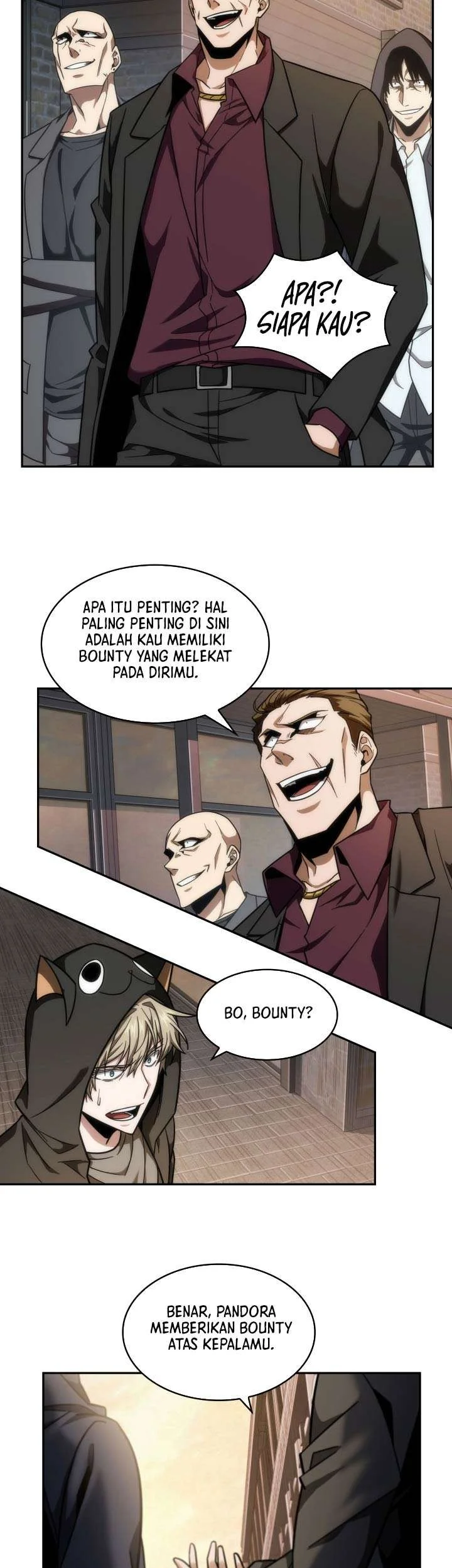 Chapter 240 - halaman 28