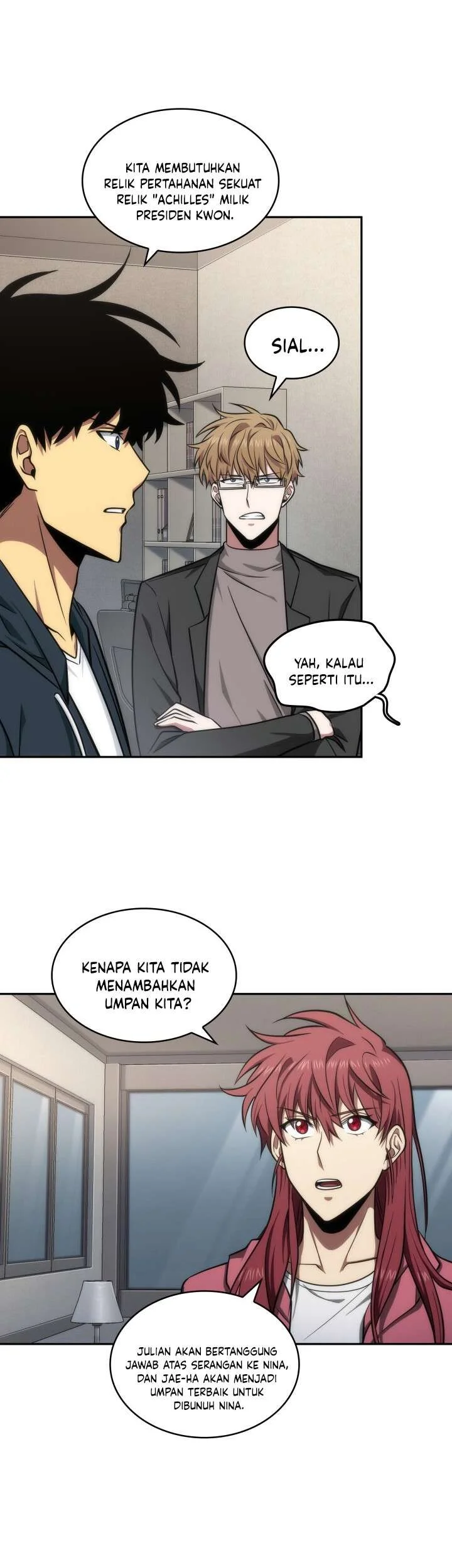 Chapter 243 - halaman 40