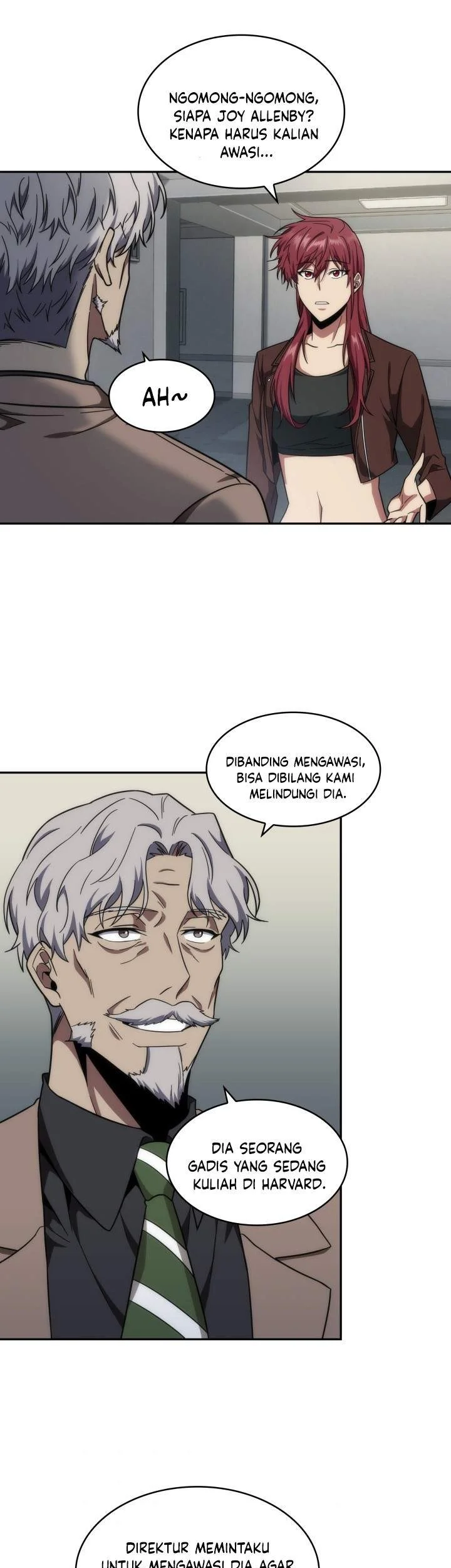 Chapter 246 - halaman 20
