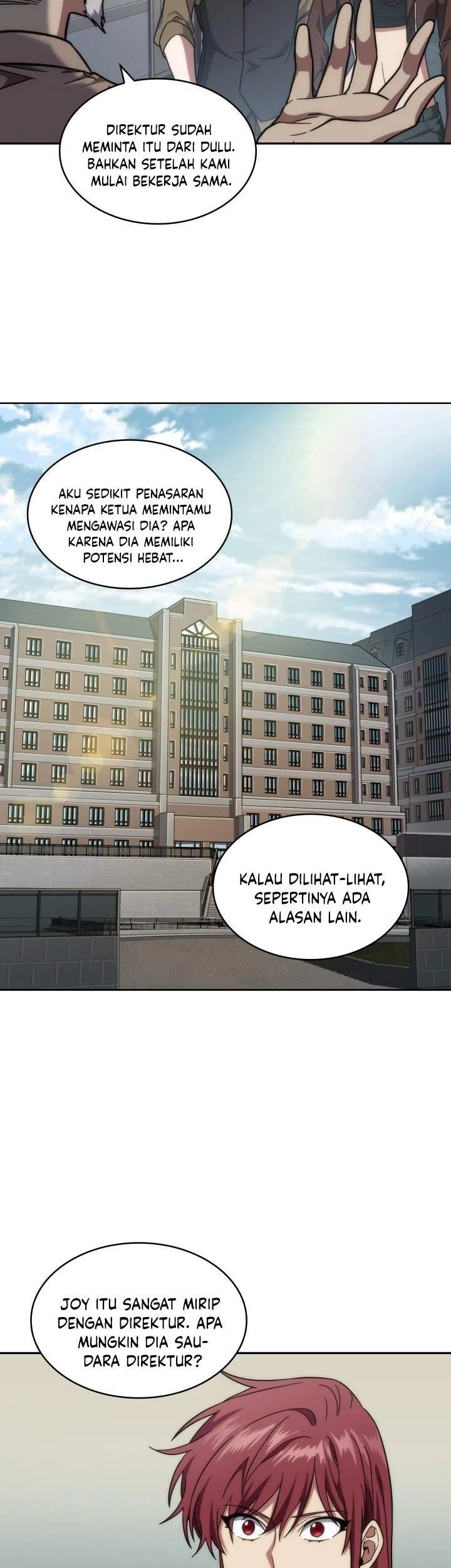 Chapter 246 - halaman 22