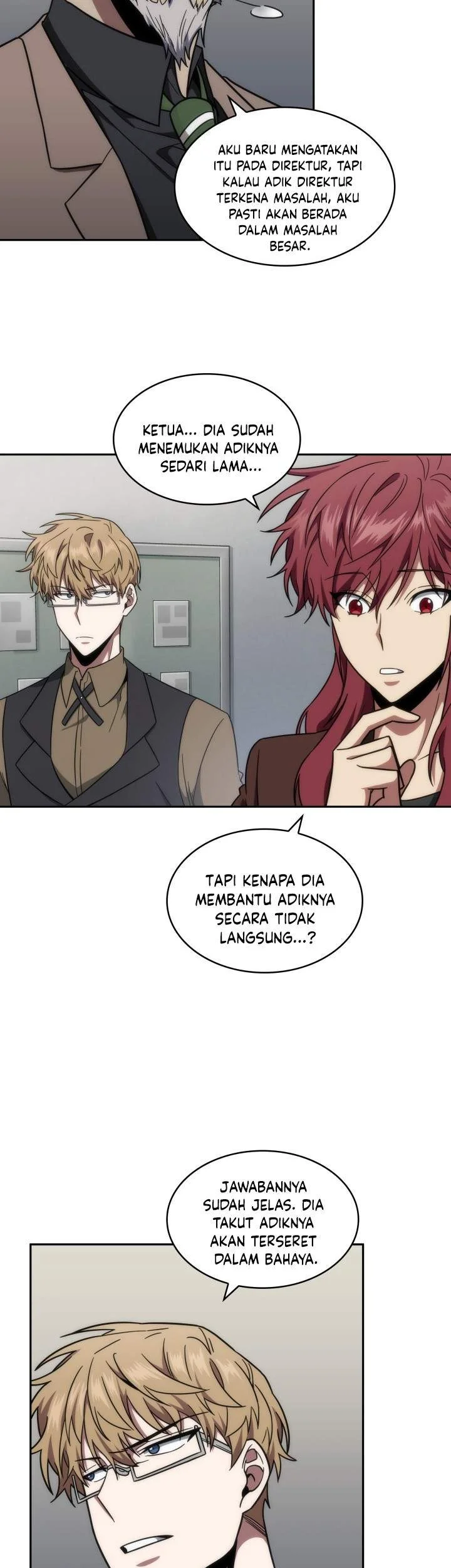 Chapter 246 - halaman 28