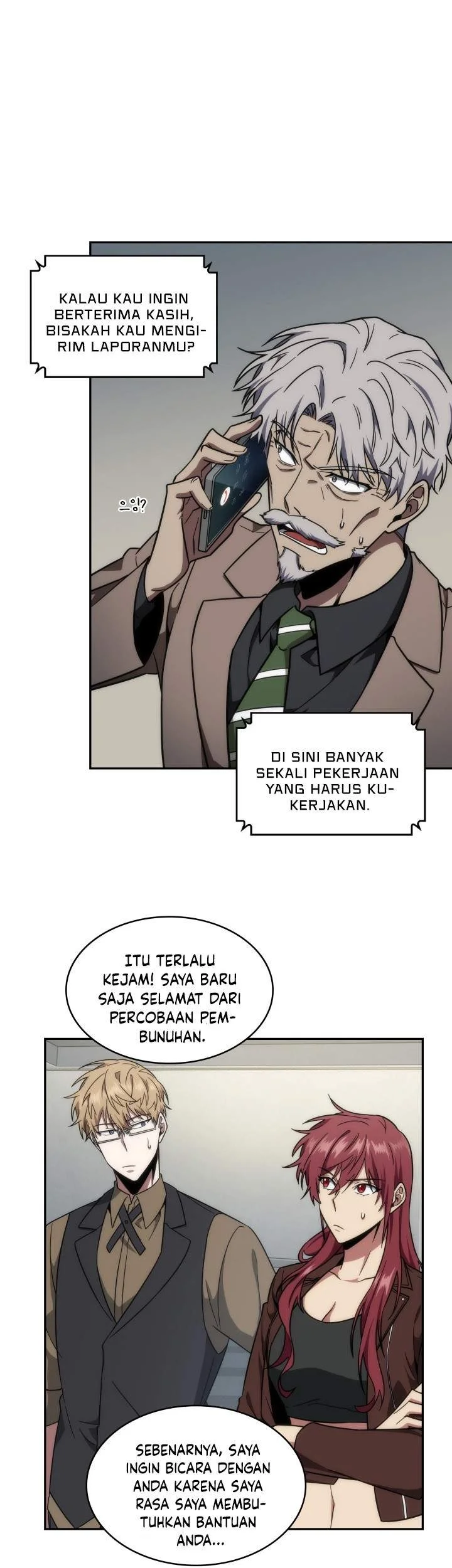 Chapter 246 - halaman 14