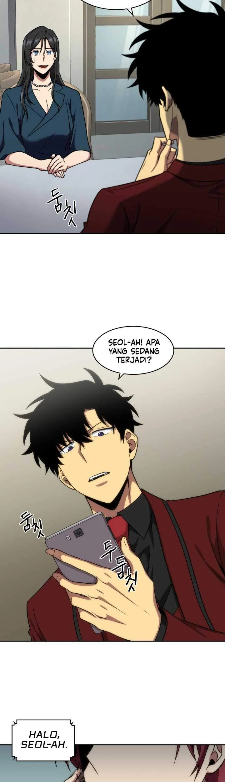 Chapter 256 - halaman 16