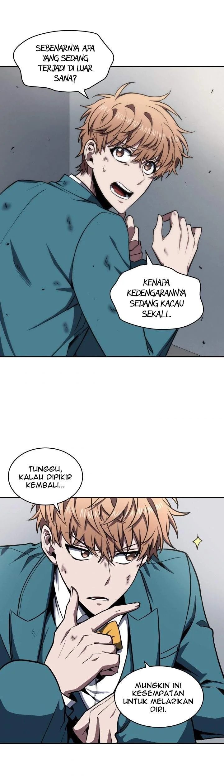 Chapter 259 - halaman 32