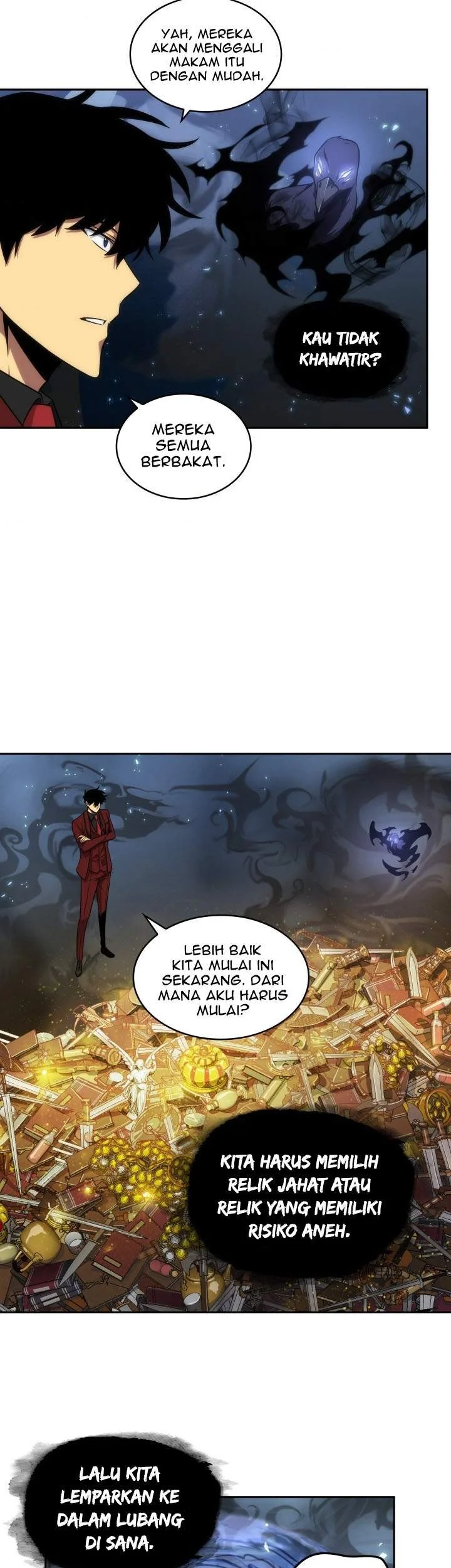 Chapter 260 - halaman 33