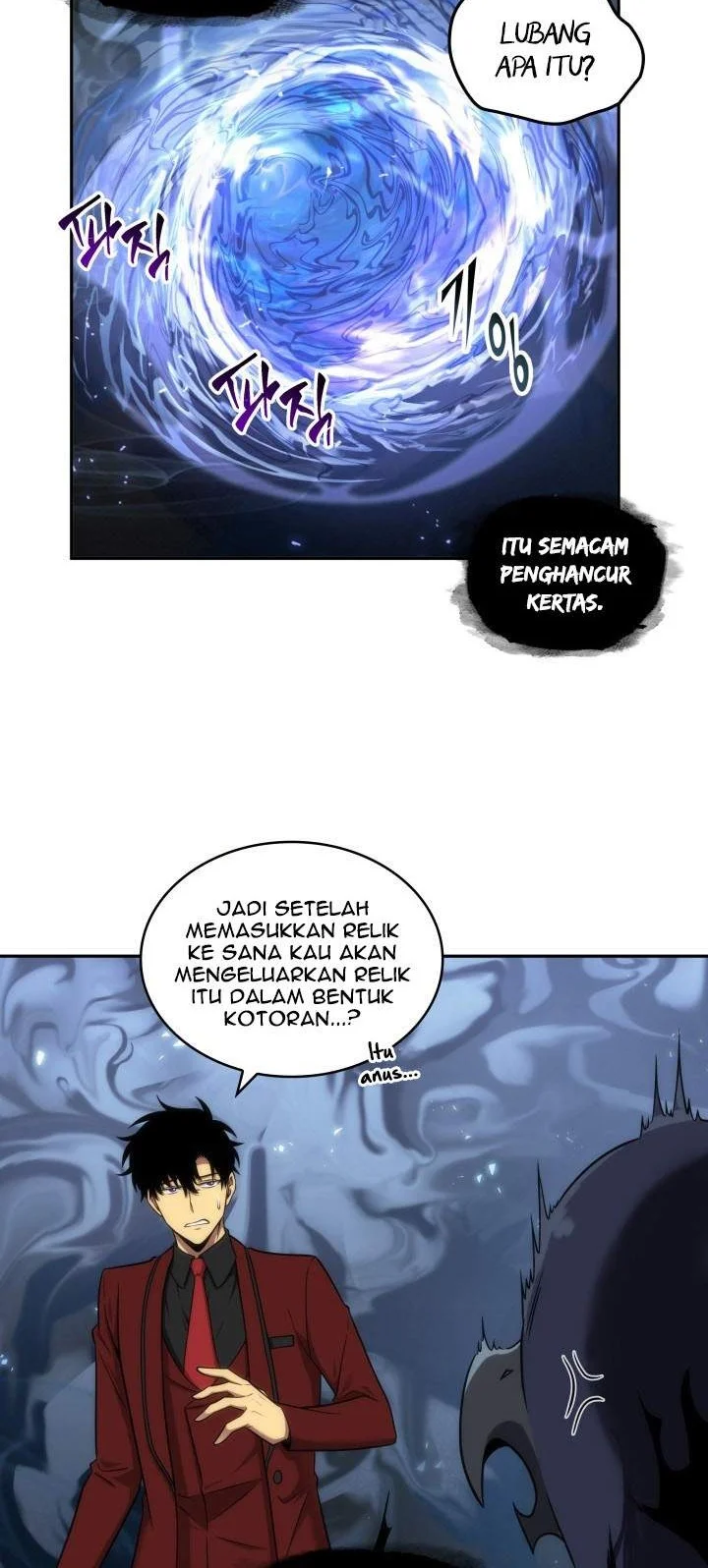 Chapter 260 - halaman 34