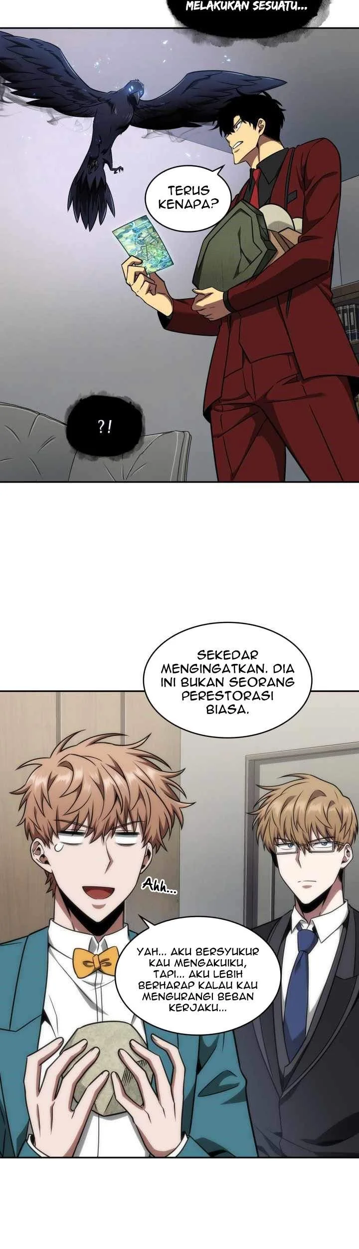 Chapter 261 - halaman 19