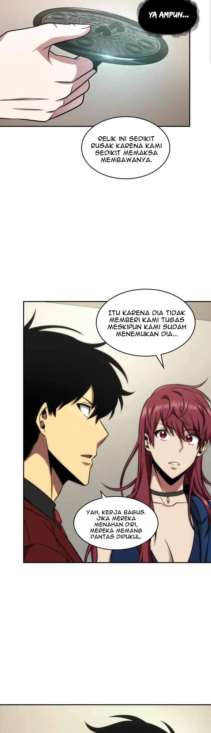 Chapter 261 - halaman 21