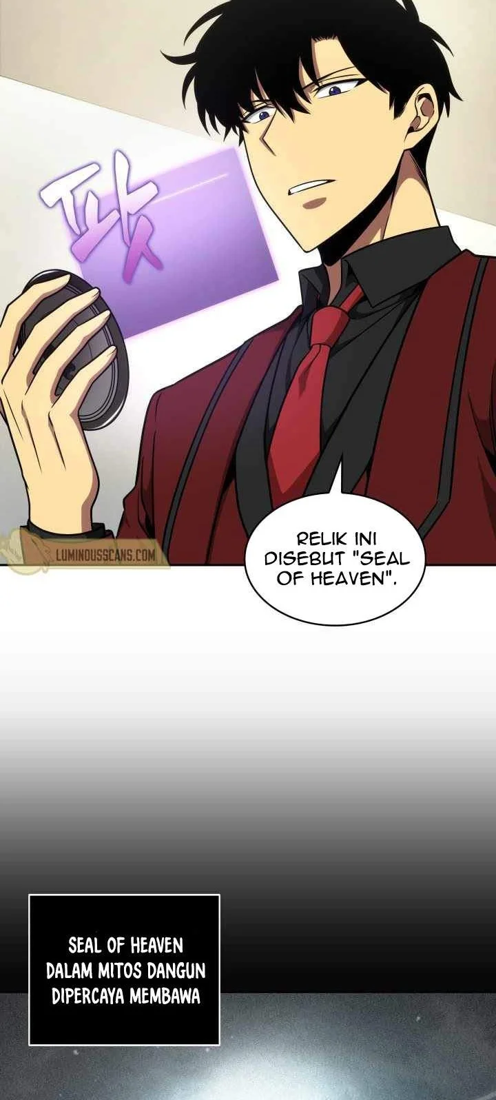 Chapter 261 - halaman 22