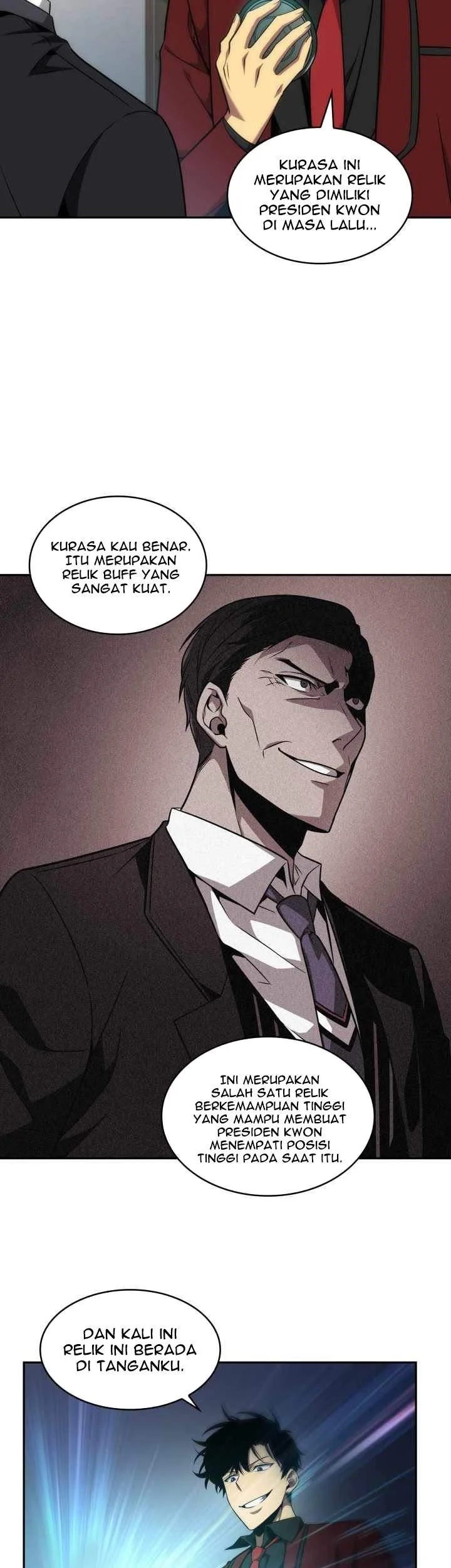 Chapter 261 - halaman 25