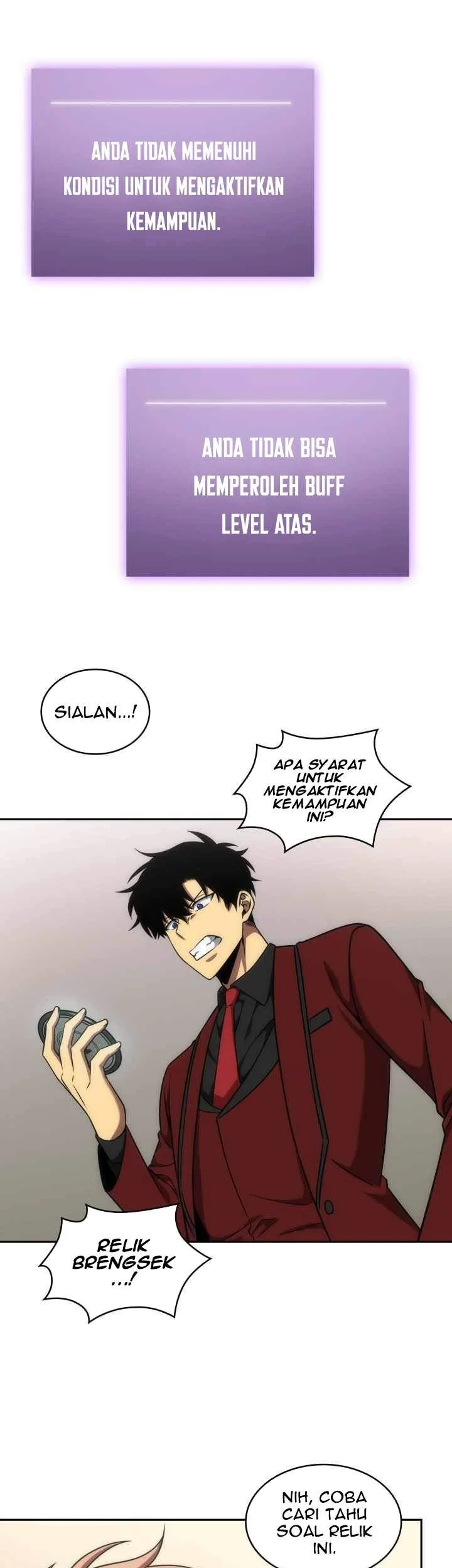 Chapter 261 - halaman 29