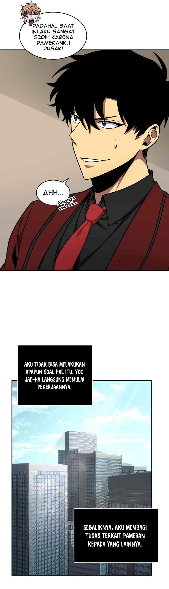 Chapter 261 - halaman 32