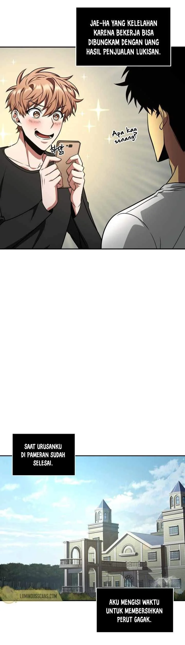 Chapter 261 - halaman 34