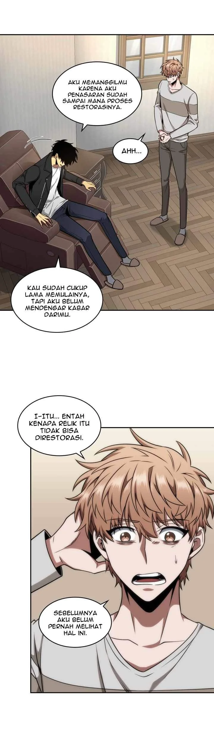 Chapter 261 - halaman 38