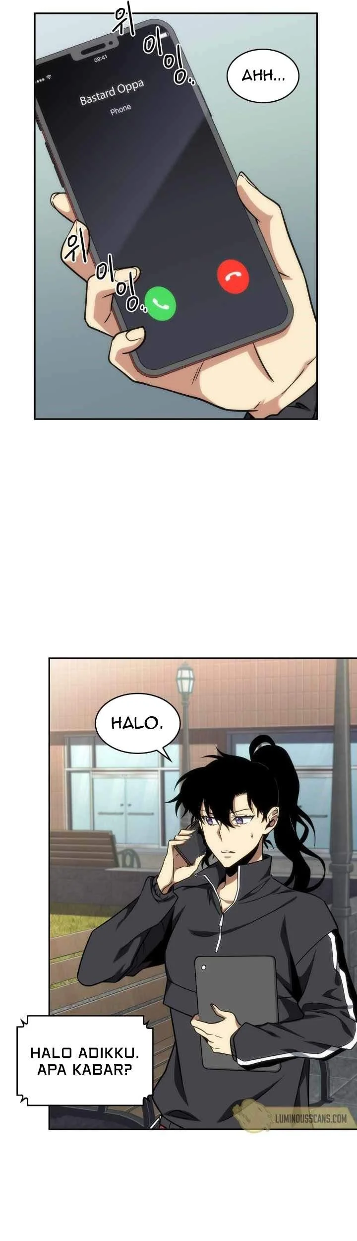 Chapter 261 - halaman 47