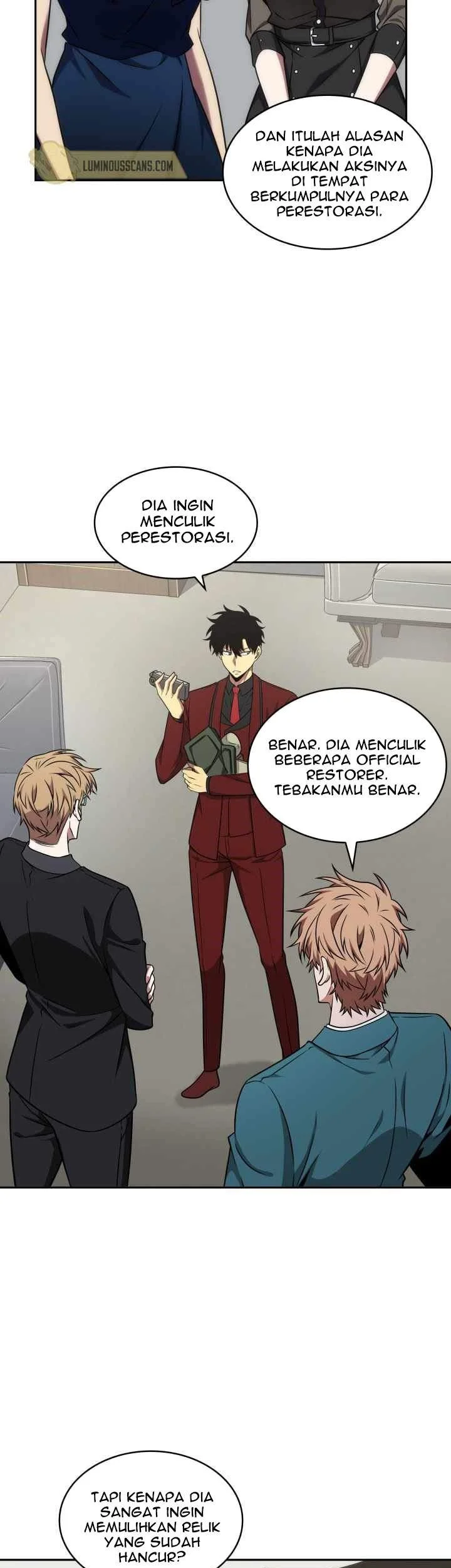 Chapter 261 - halaman 6