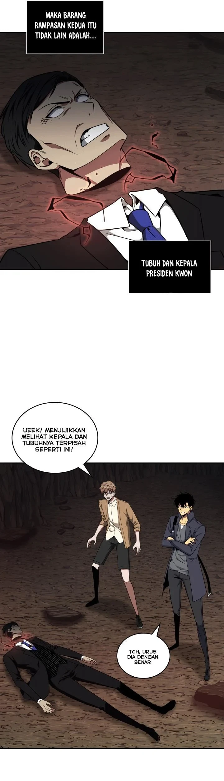 Chapter 274 - halaman 30