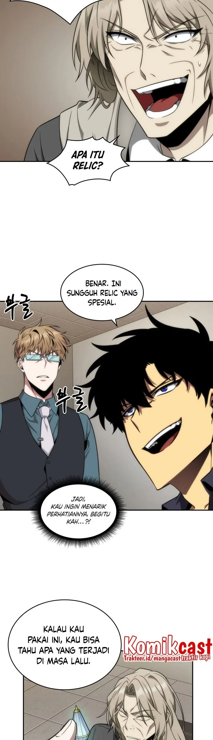 Chapter 290 - halaman 29