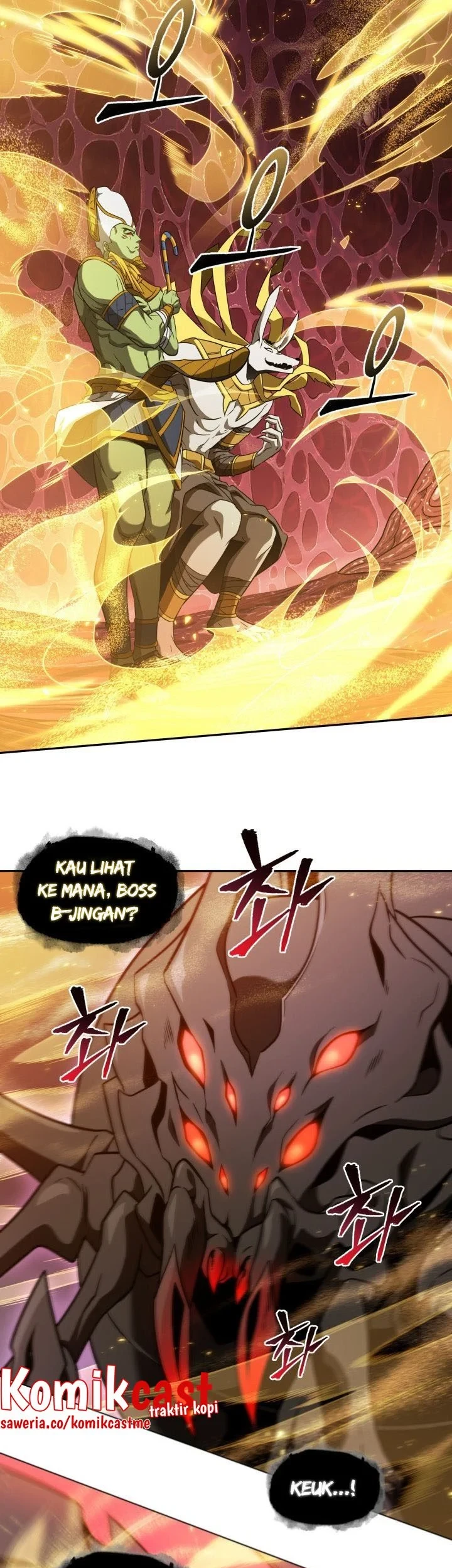 Chapter 302 - halaman 38