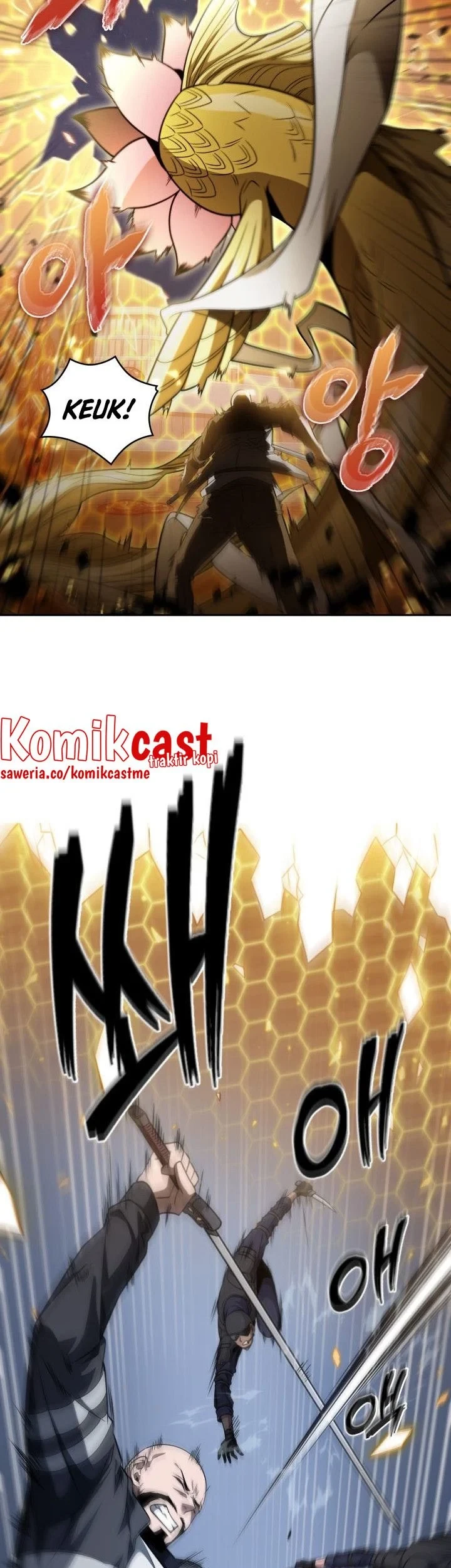 Chapter 302 - halaman 14