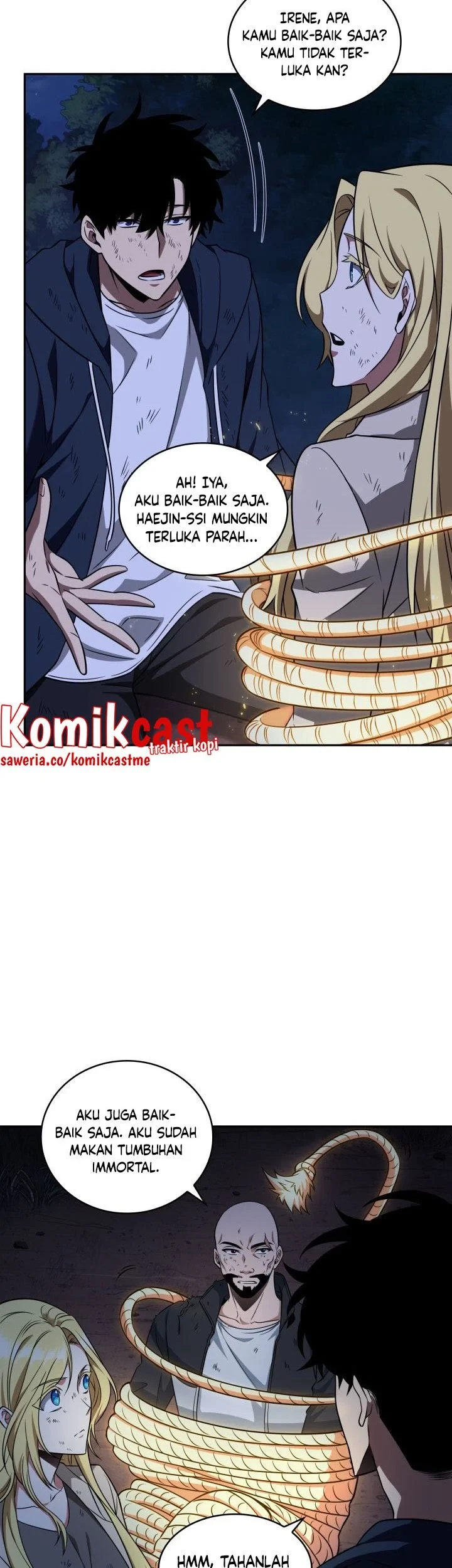 Chapter 304 - halaman 21