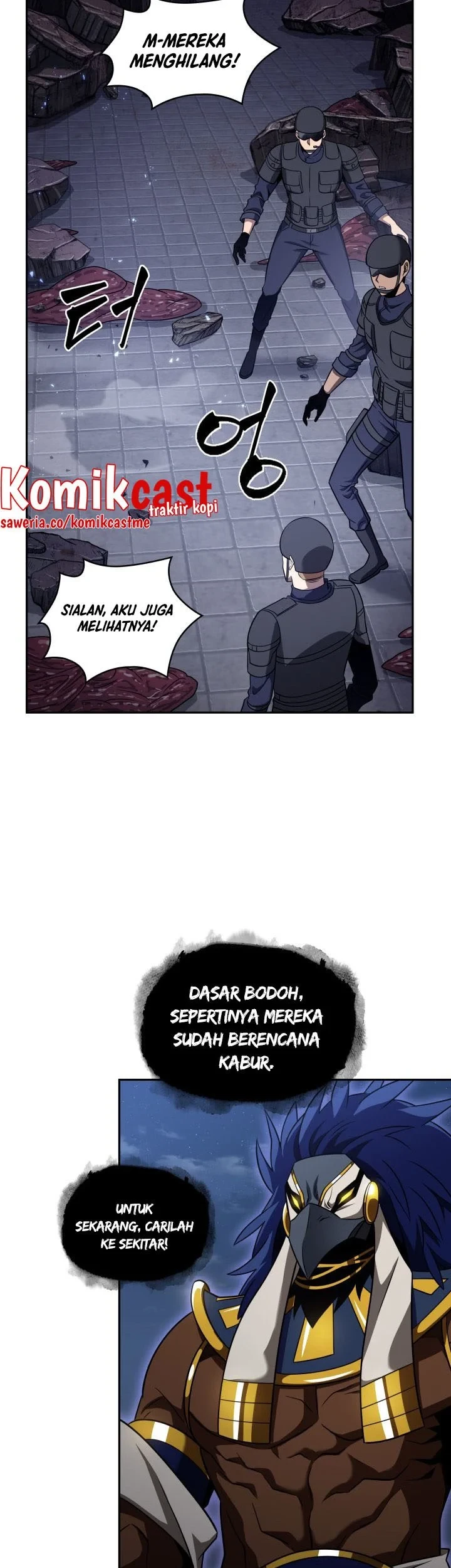 Chapter 304 - halaman 17