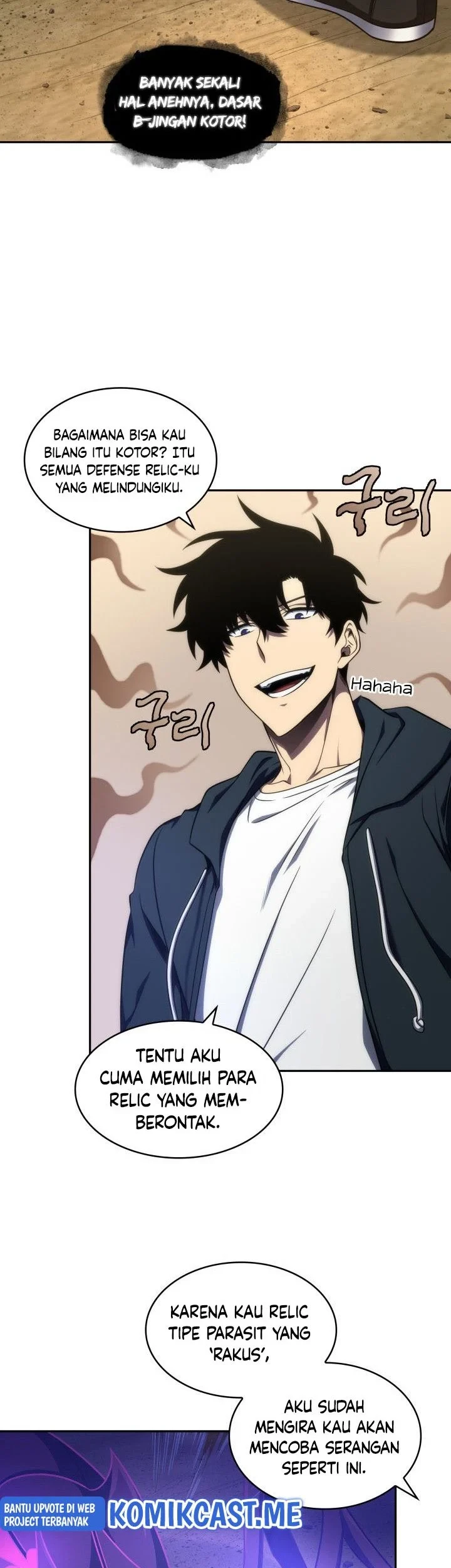 Chapter 305 - halaman 27
