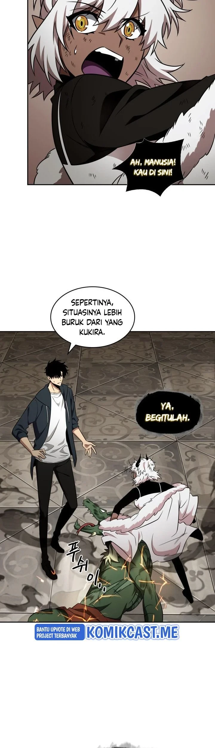 Chapter 306 - halaman 21