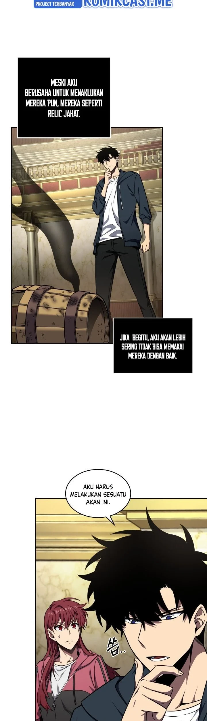 Chapter 307 - halaman 21
