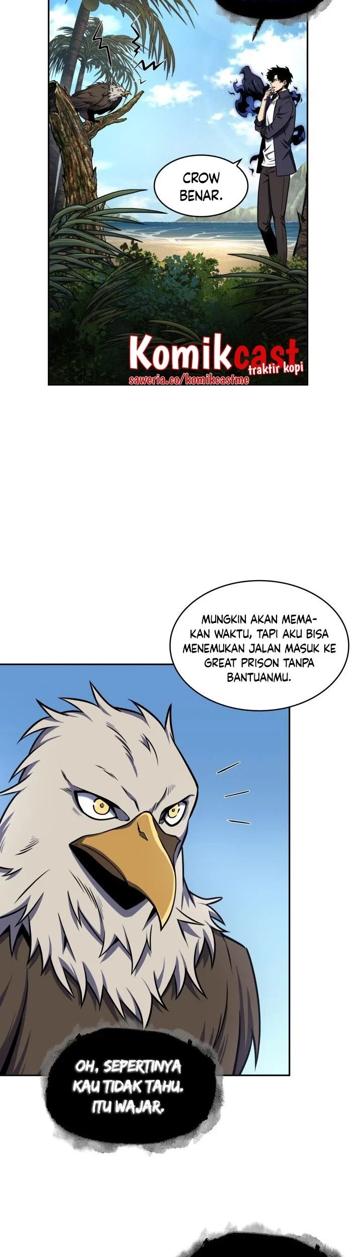 Chapter 313 - halaman 19