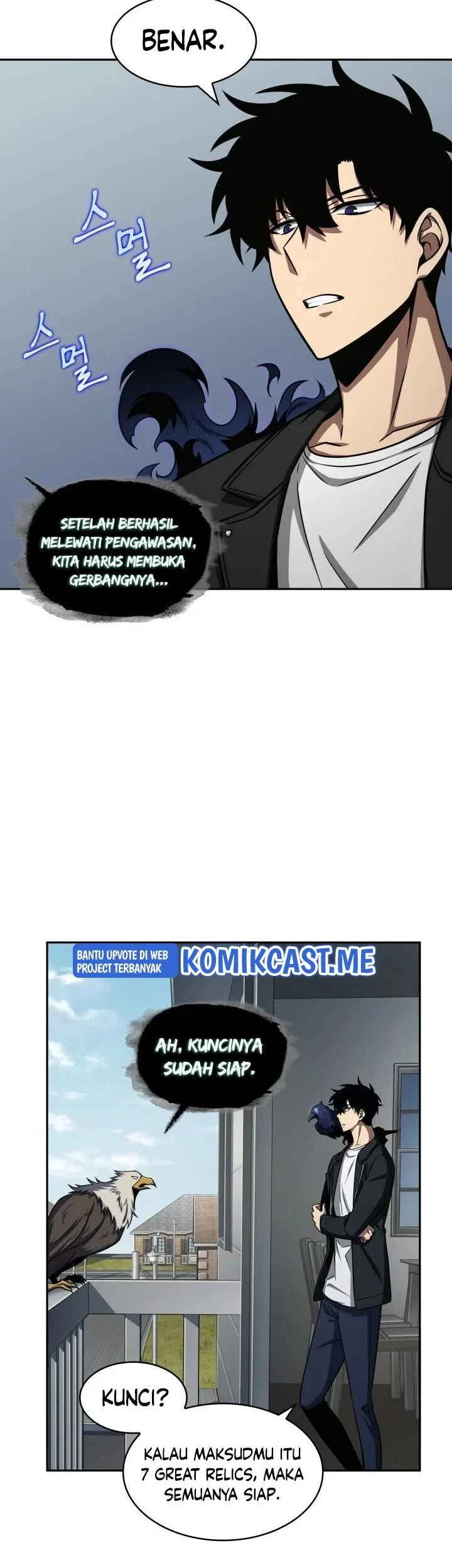 Chapter 314 - halaman 21