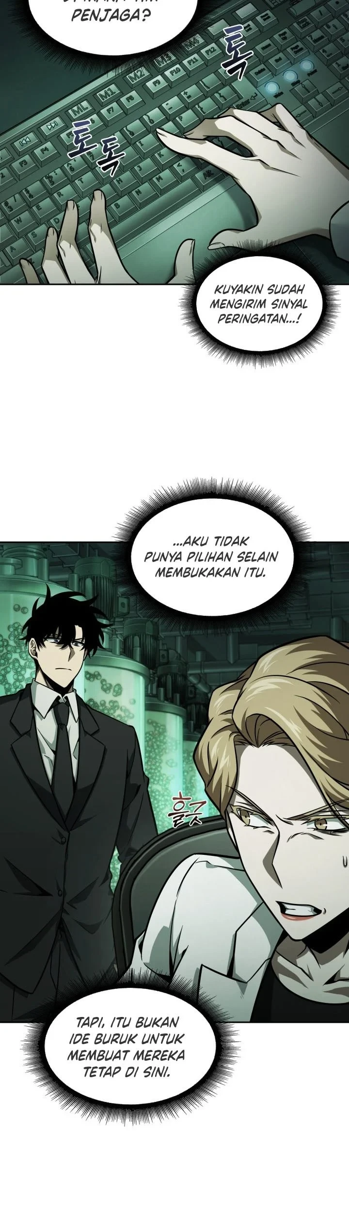 Chapter 344 - halaman 21