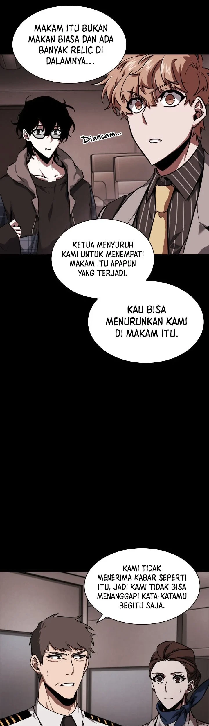 Chapter 384 - halaman 33