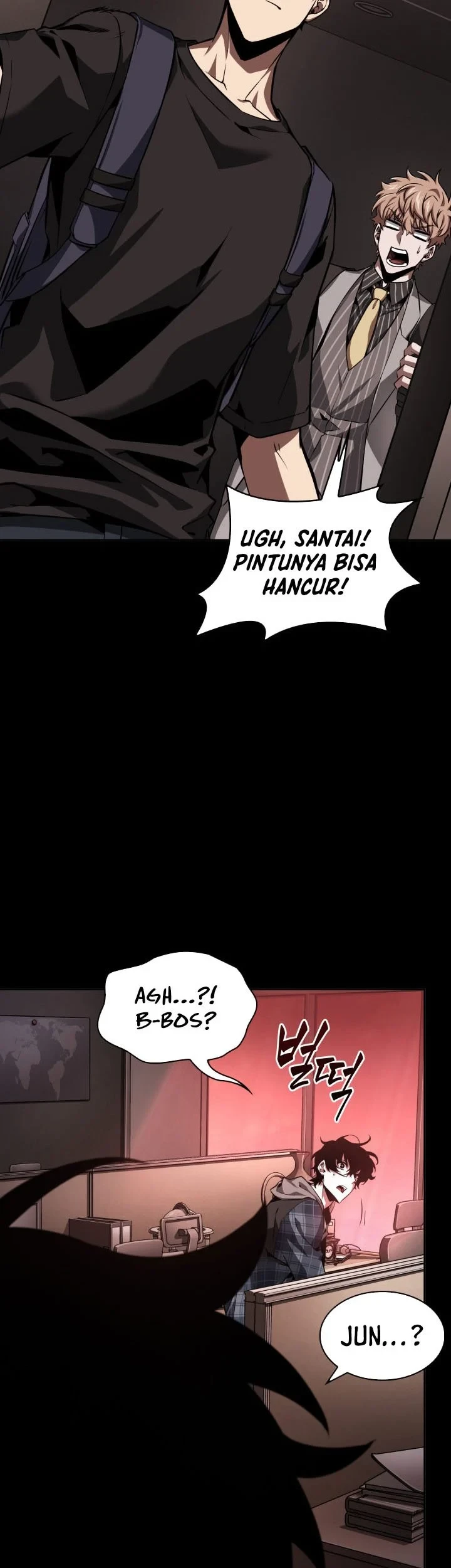 Chapter 384 - halaman 7