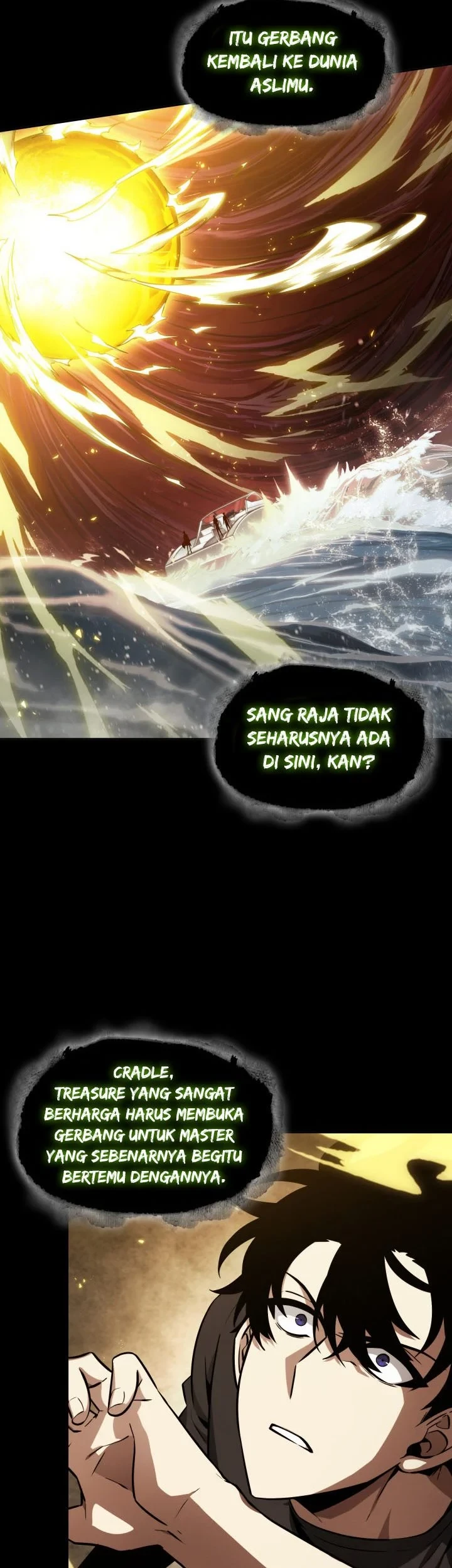 Chapter 386 - halaman 29