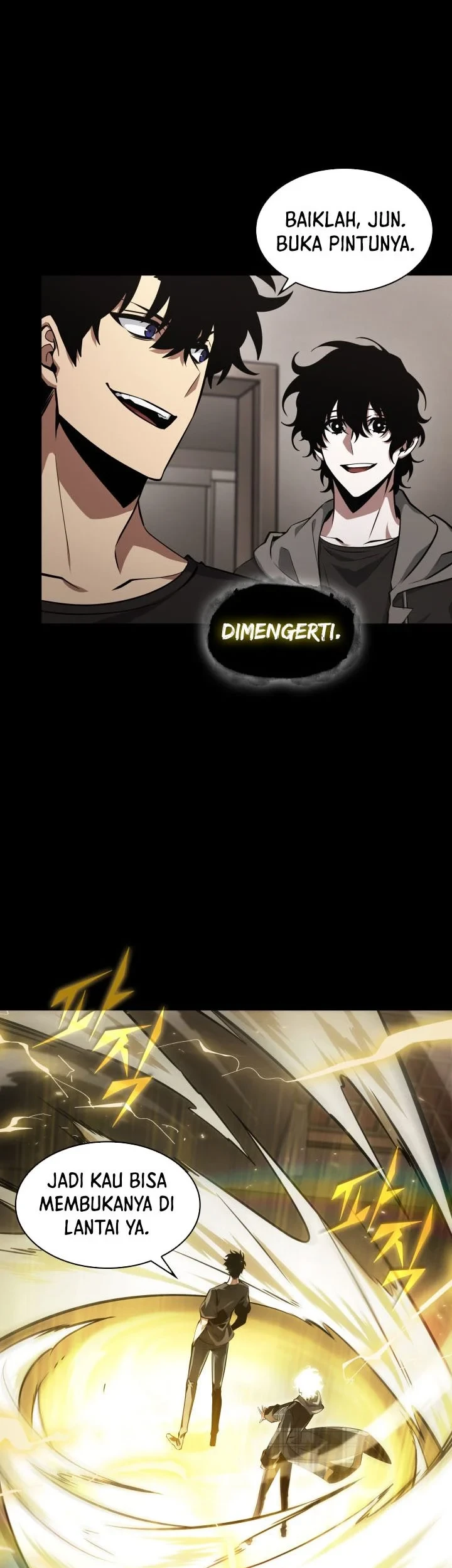 Chapter 389 - halaman 19