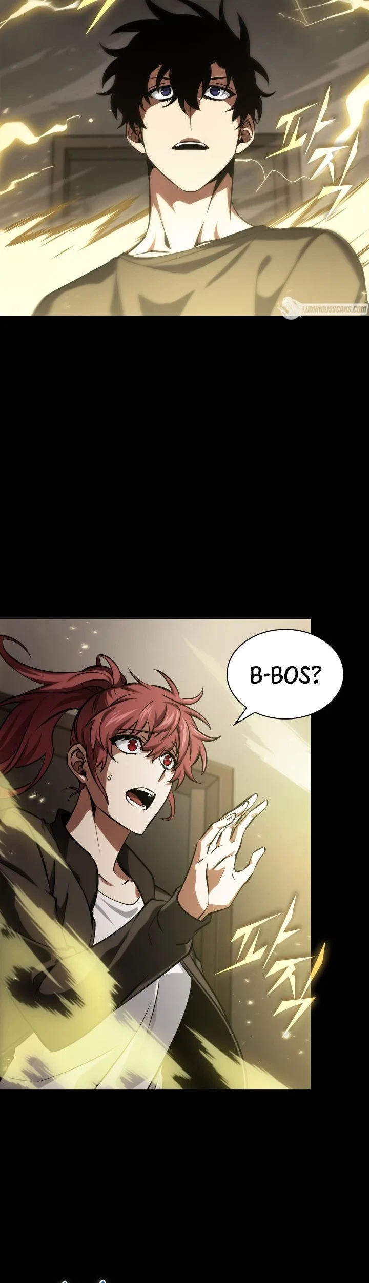 Chapter 389 - halaman 21